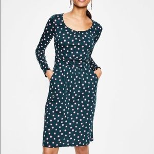 Boden Mabel Jersey Dress